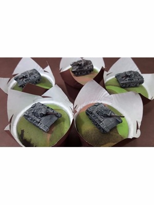 ArmyTankerCupcakes