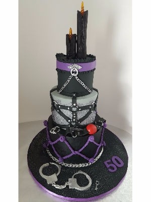 BDSM Cake