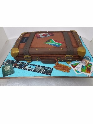 farewwll Cake