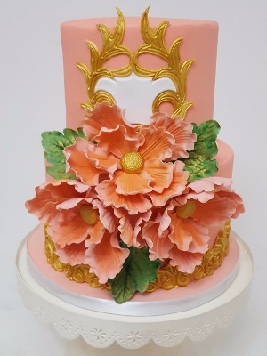 Orange - Long Service award