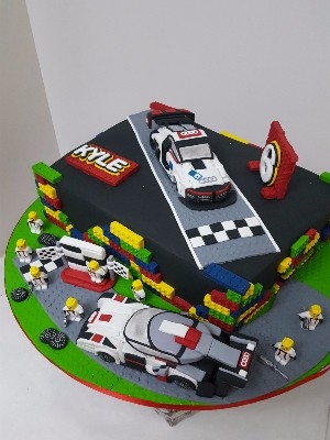 Lego Racing