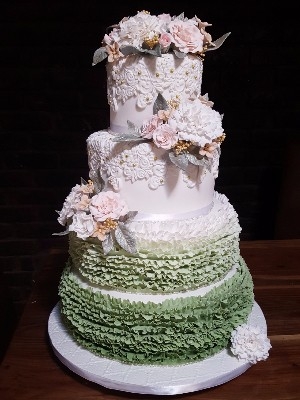 Wedding cake