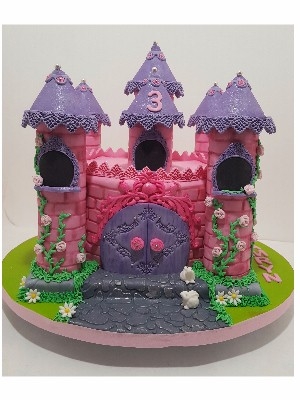 Castle Cake