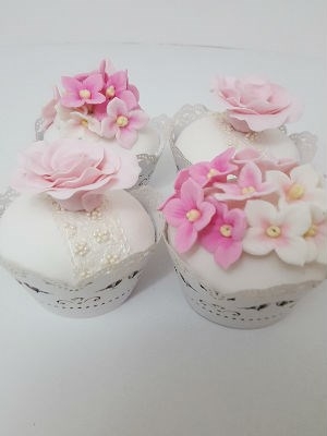 Vintage Cupcakes